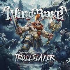 Wind Rose Trollslayer (Vinyl) 12″ Album (Gatefold Cover)