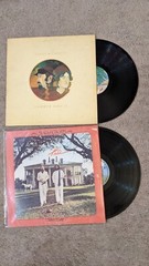 11 Male Pop Rock Records Vinyl LPs Simon Garfunkel Mathis Taylor Seals Crofts