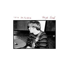 Tim Heidecker – High School – Clear Red Color Vinyl Record LP