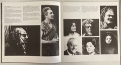 Wagner-Der RingDes Nibelungen Karl Bohm 16 album Box Set with booklets VGC
