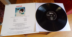Luna Bewitched 2012 Repress w Black Label Rock LP