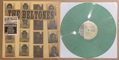 THE BELTONES Fort Liquordale 95-98 LP Vinyl 1st Pressing-Pink Panzer U.S. Bombs