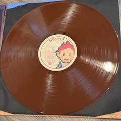Mother 3 Vinyl Box Set Soundtrack 5 LP Not Moonshake VGM OST Nintendo no insert