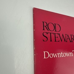Rod Stewart – Downtown Train: The Storyteller Anthology (1990) Vinyl LP