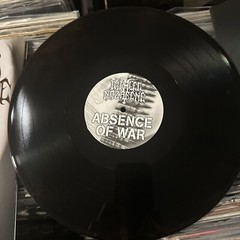 Impaled Nazarene – Absence Of War Does Not Mean Peace LP 2024 Osmose [Black Ice]