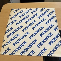 Mr. Pickwick Players – Frosty the Snowman (1977 LP, Pickwick SPC-1503)