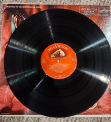 La Gioconda, Ponchielli, Milanov, Di Stefano, Warren, Elias, LM 2249, 1958