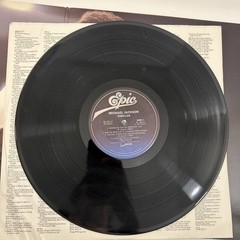 Michael Jackson Thriller (1982) Vinyl Record, Lyric Sleeve