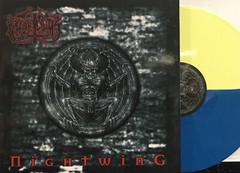 Marduk – Nightwing LP 2022 Osmose Productions OPLP064 [Ukraine Donation] NEW *FR