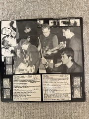 The Fall – Collection – 4 Rare Vinyl