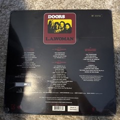 L.A. Woman (50th Anniversary Deluxe Edition) by Doors CD/Vinyl New