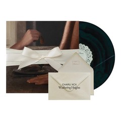 Charli XCX Wuthering Heights Vinyl Limited Collector’s OOP SEALED