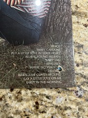 THE CUFF LINKS – TRACY Vinyl Record ** Factory SEALED** ORIGINAL DECCA 1969