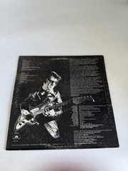 THE LINK WRAY RUMBLE POLYDOR PD 6025 Good – LP