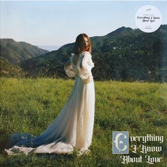 Laufey – Everything I Know About Love – 2024 Awal Recordings – Black Vinyl