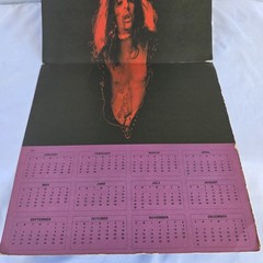 Alice Cooper Killer 1971 Original Album Cover Only Gatefold VG 1970s Rock Art