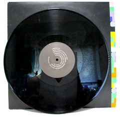 New Order – Blue Monday – 12 ” Strawberry 1983 1st Pressed FACT 73 Vinyl