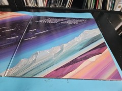 The Mystic Moods Orchestra ‎– Touch 1978 VG LP Jazz Spoken Word SBD8507