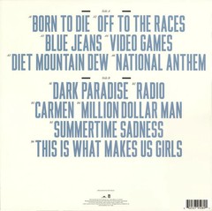 Lana Del Rey – Born To Die