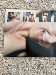 Robyn Sexistential DELUXE Clear Vinyl LP Gatefold Limited Edition New