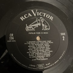 Popular Pairs In Music ￼