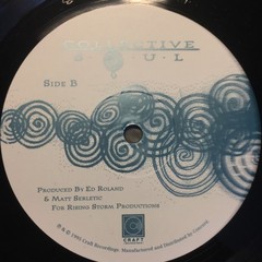 Collective Soul – Collective Soul (LP) (Mint (M)) – 4213356807