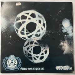 Atmos (2) – Shock Therapy / 4 By 4-12″ Vinyl-2001 UK- Hip Hop-MWV 004-EX