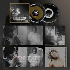 Chief Keef Finally Rich Vinyl 2xLP | Deluxe IVC Edition /3000