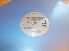 12″ Vinyl Record Lot x4 Hip Hop Promos Insight Yohimbe Sensational EVENT 2000s