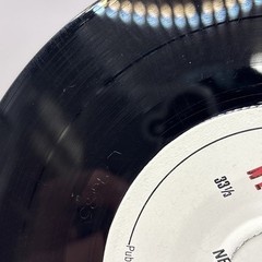 Phyrework – Never Felt Like This 1981 VG+/VG 7” 33 1/3 Rpm Fuse Funk Soul RARE!!