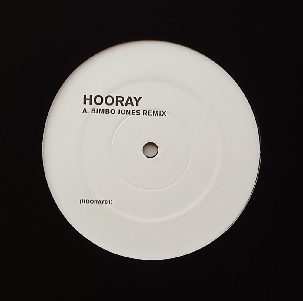 Vinyl Record – The Cheeky Girls – Hooray It’s A Cheeky Holiday – 12″ Promo UK
