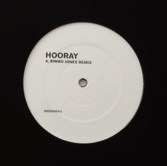 Vinyl Record – The Cheeky Girls – Hooray It’s A Cheeky Holiday – 12″ Promo UK