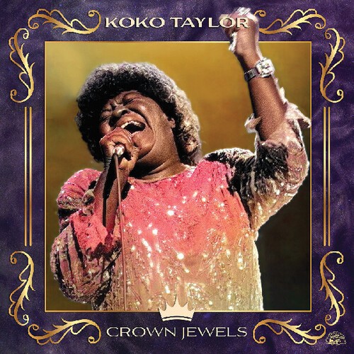 Koko Taylor – Crown Jewels [New Vinyl LP]
