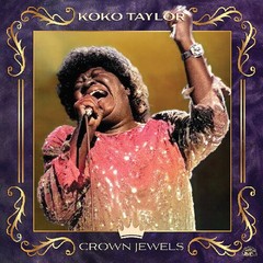 Koko Taylor – Crown Jewels [New Vinyl LP]