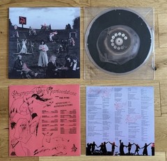 The Last Dinner Party – From The Pyre – Film Noir Edition – Bad World Vinyl