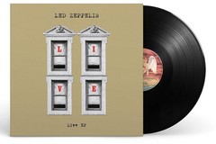 Led Zeppelin – Live EP [New Vinyl LP]