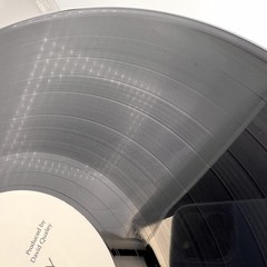 1980 David Qualey Soliloquy Contemporary Jazz Windham Hill Records Vinyl LP
