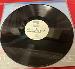 GEORGE WINSTON – Autumn Piano Solos (WH-1012) – 12″ Vinyl Record LP