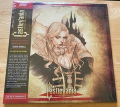 Castlevania Symphony of the Night 2XLP Vinyl Mondo Soundtrack Original Release