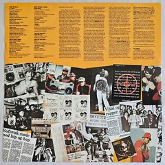 1989 – VARIOUS – DEF JAM CLASSICS VOL. 1 – DEF JAM RECORDINGS ORIGINAL PRESSING
