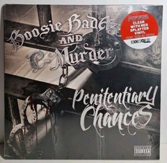 Boosie Badazz & C-Murder Penitentiary Chances SPLATTER vinyl RSD 2021 SEALED NEW