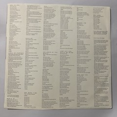 Third World-Sense of Purpose-12″Vinyl Record-1985 US-EX