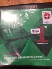 Christmas Number 1’s Sealed Lp (2021)