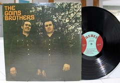 Rare Bluegrass LP – The Goins Brothers – Rebel # SLP 1543
