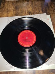 ELVIS COSTELLO & THE ATTRACTIONS Imperial Bedroom FC38157 LP Vinyl VG++ Sleeve