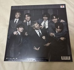 【LAST ONE! 】BTS – Arirang 5th Album (JUNGKOOK)Silver Target Excl 12″ vinyl LP