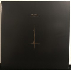 The Black – Alongside Death LP 2021 Osmose Productions – OPLP394 [Black] NEW *FR