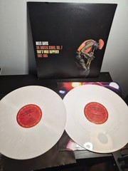 The Bootleg Series Vol. 7: That’s What Happened Vinyl 1982-1985 2LP White