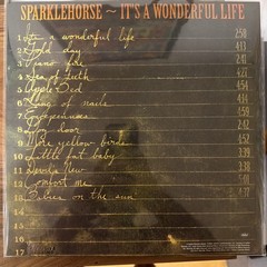 Sparklehorse Box Of Stars Vinyl LP Collection Vinyl Me Please Exclusive Box Set