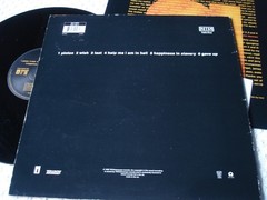 NINE INCH NAILS BROKEN ORIGINAL 1992 UK 1st PRESS 12” VINYL MINI LP &7″ ILPM8004